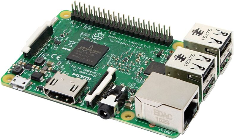 RaspberryPi